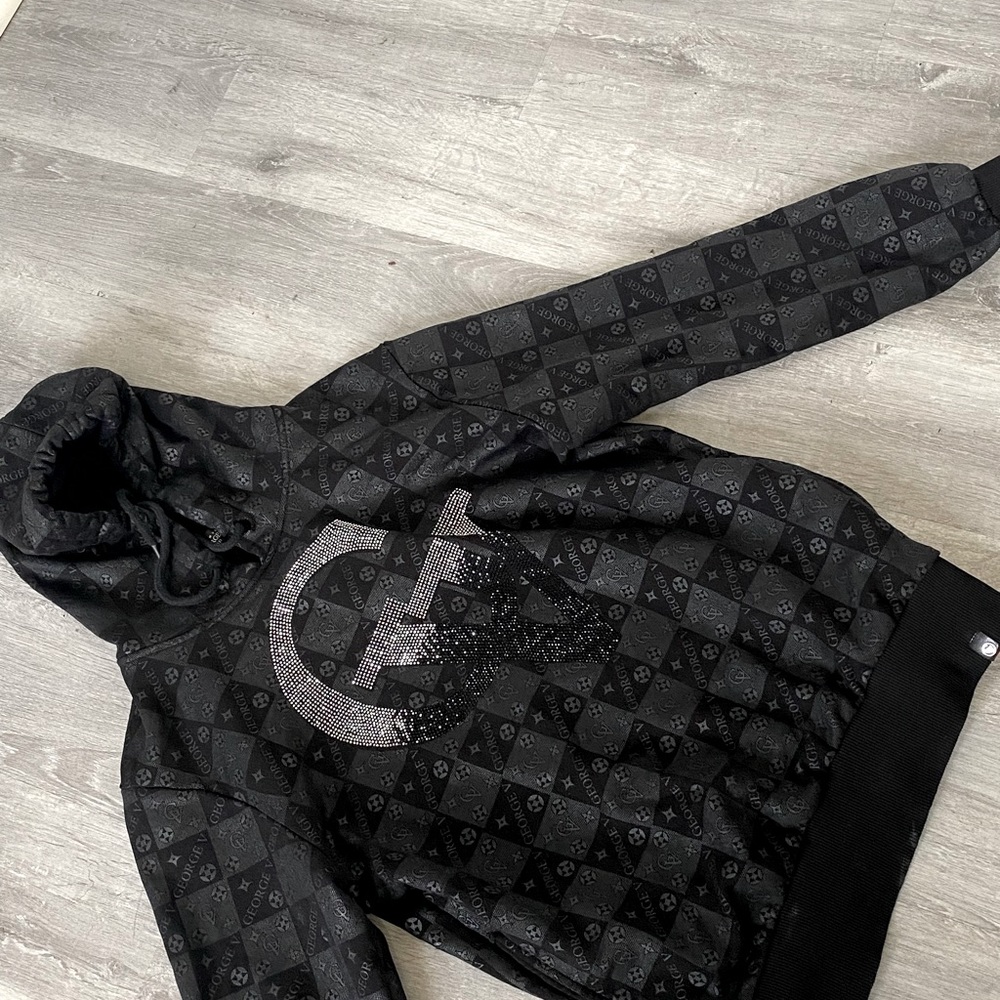 George V Hoodie